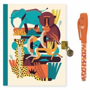Carnet Secret de Owen et son stylo magique  - DJECO - DD03614
