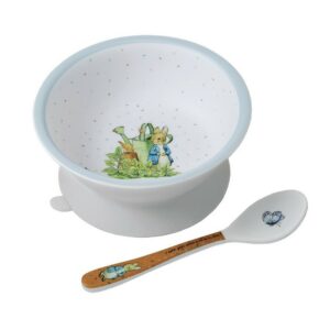 Bol Ventouse avec Cuillère - Petit Jour Paris - BP702P