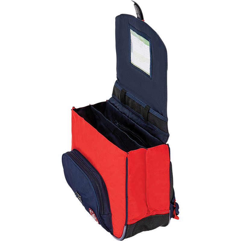 Cartable 38 cm Tann's Gabin marinière - Tann's - 38225 – Image 3