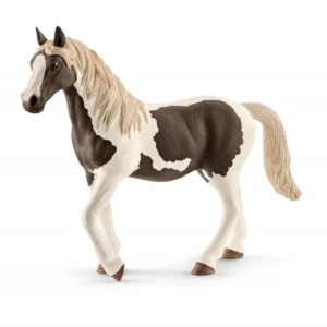 Figurine cheval : Jument Paint Horse - Jeux et jouets Schleich - Avenue des  Jeux