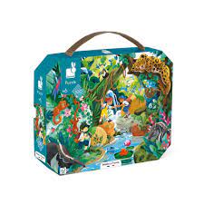 Puzzle Aventure Inca 100pcs - Janod - J02667