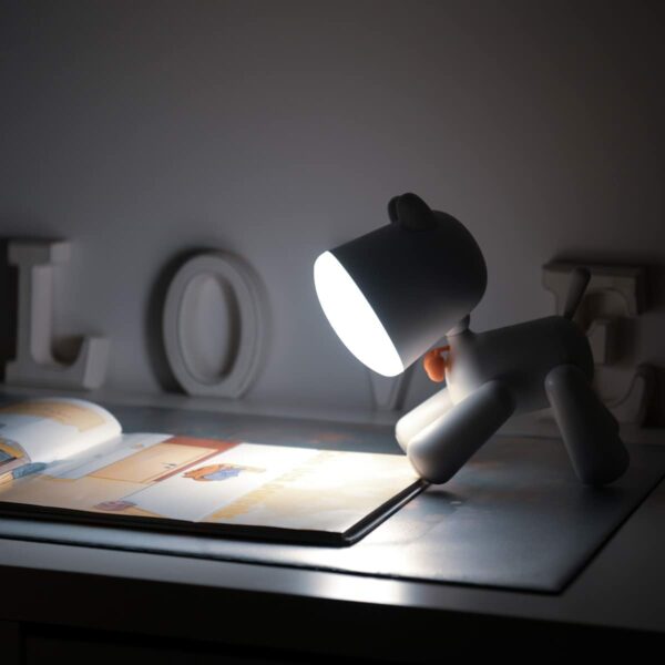 Lampe nomade Kidylamp - Kidywolf - – Image 2