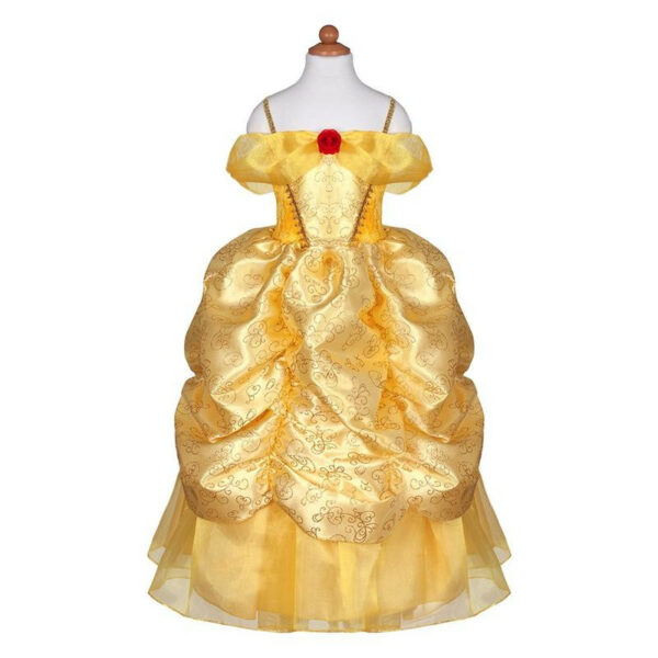 Robe Belle Deluxe , 7-8 ans - Great Pretender - 35207 - Great Pretenders