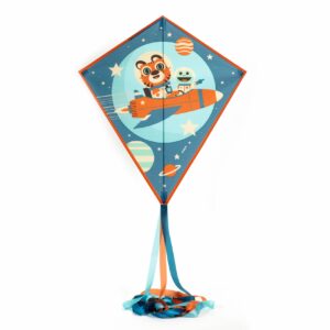 Cerf Volant Rocket - DJ02158 - Djéco