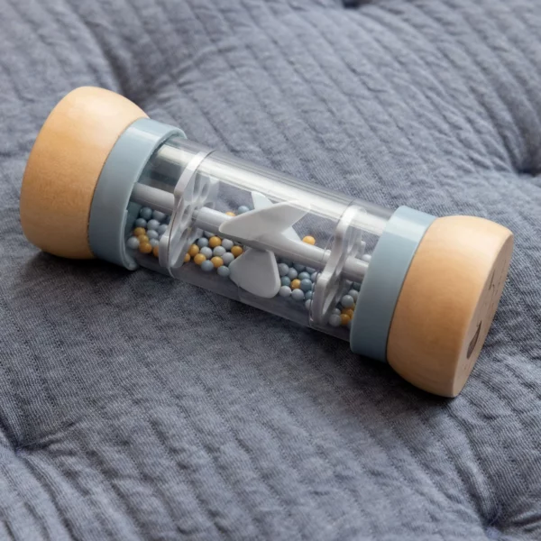 Hochet de pluie Sailors Bay - LD7077 - Little Dutch – Image 2