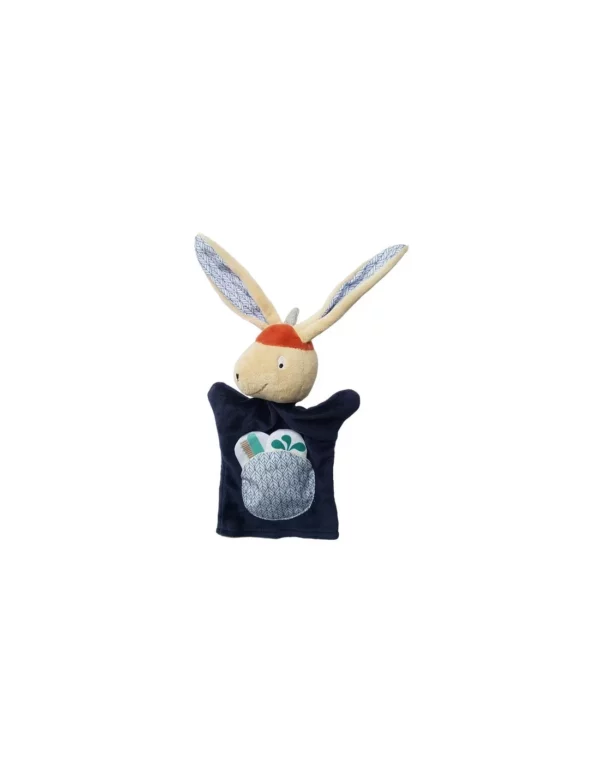 Marionnette Gabin  Le Lapin - Ebulobo - E90004