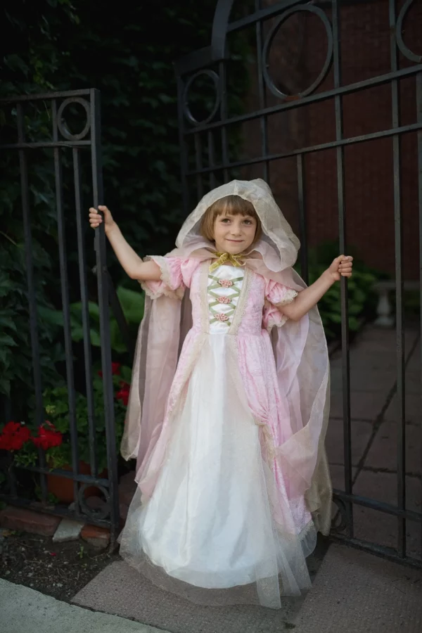 Robe de princesse royale 3-4 ans - Great Pretender - 32613 - Great Pretenders – Image 3
