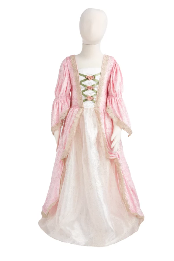 Robe de princesse royale 3-4 ans - Great Pretender - 32613 - Great Pretenders