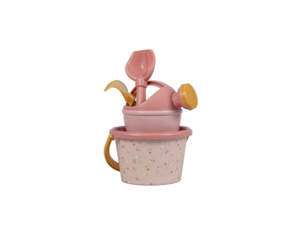 Set de jouets de plage Fleurs et Papillons - 2008726 -  Little Dutch