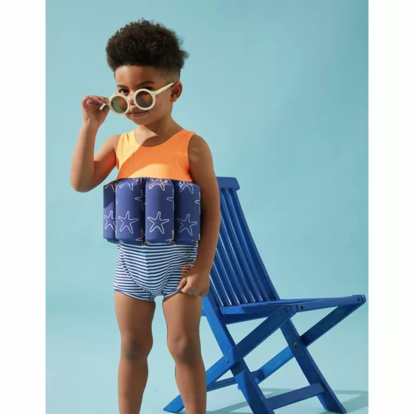 Maillot de Bain Bouée Boris GARCON - Archimède - A313531 – Image 5