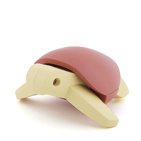 Puzzle 3D Magnétique Tortue de Mer - HALFTOYS - HO003