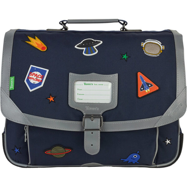Cartable 38 cm Tann'S Elliott - 38187 - Tann's