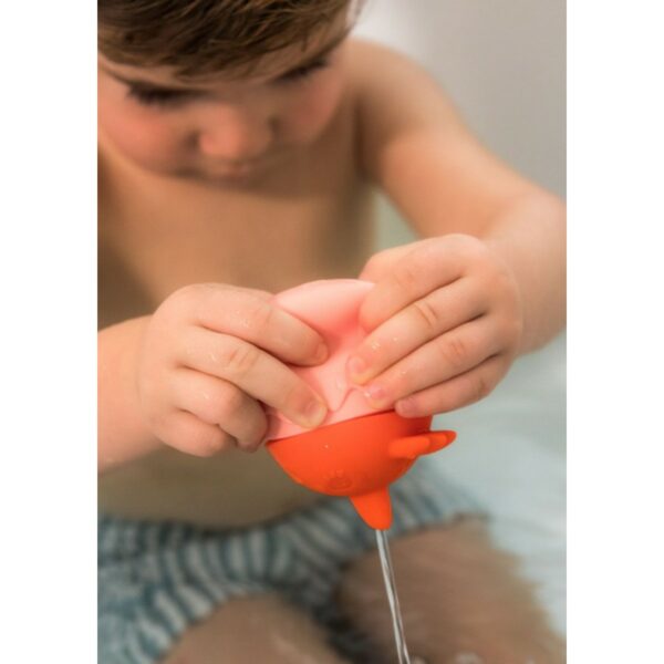 Eclabousseur de bain Paulette la poulette - Lilliputiens - 83363 – Image 4