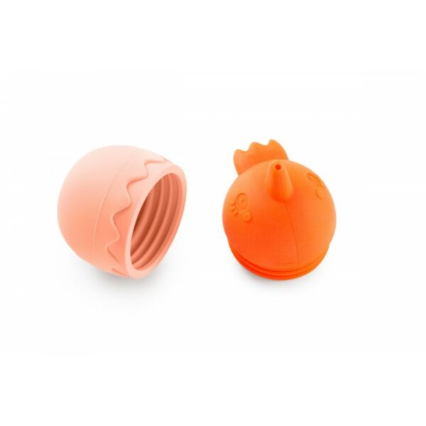 Eclabousseur de bain Paulette la poulette - Lilliputiens - 83363 – Image 3