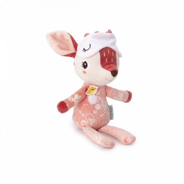 Peluche  amie de la nuit Stella le faon - Lilliputiens - 83448