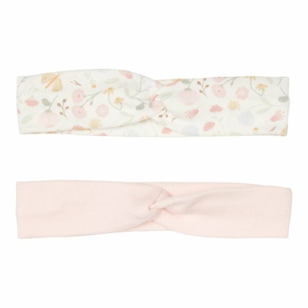 Set De 2 Rubans Pour Cheveux - Flowers & Butterflies - Little Dutch - CL50721450