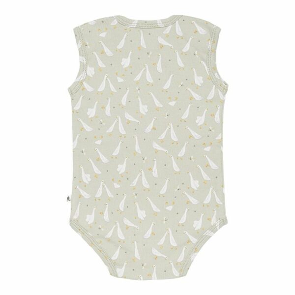 Body Sans Manches - Little Goose Olive - Little Dutch - CL21211 – Image 2