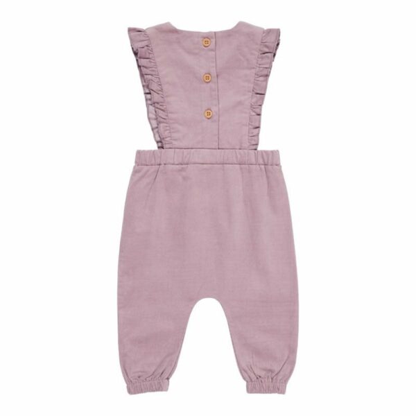 Salopette Corduroy - Mauve  - Little Dutch - CL32601 – Image 2