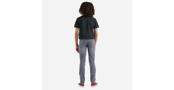Jean Levi's® 510™  Skinny Neutral gris - Lewi's - – Image 4