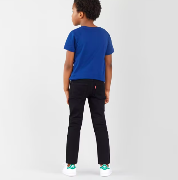 Jean Levi's® 510™  Skinny anthracite  - Lewi's - – Image 3