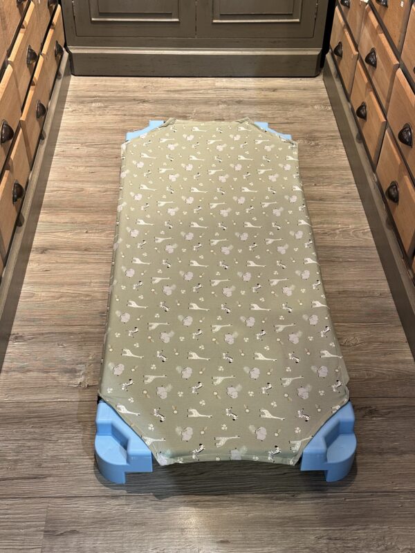 Draps pour Lit Picot - Douce Jungle - TIPOTAM - 2411 – Image 2