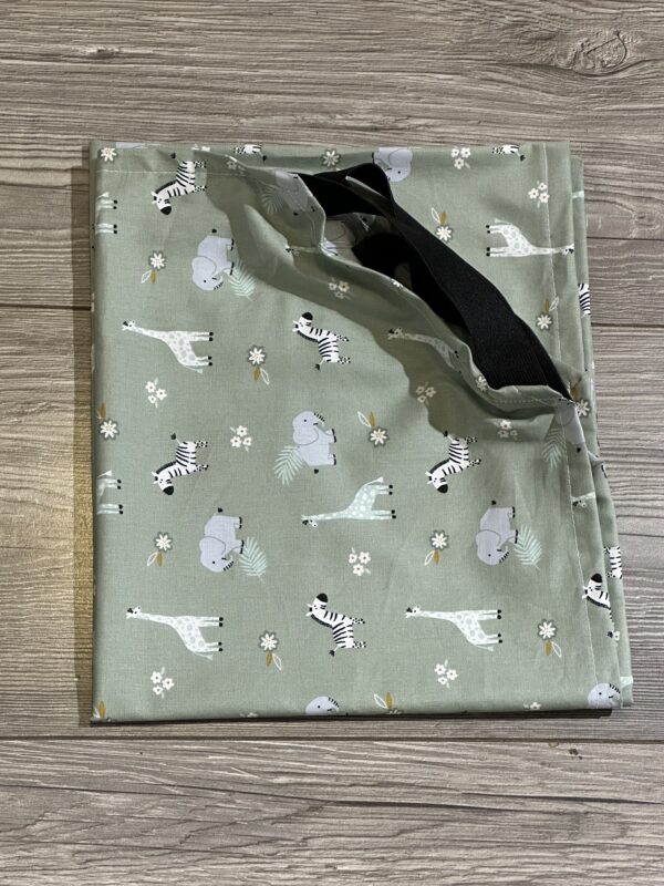 Draps pour Lit Picot - Douce Jungle - TIPOTAM - 2411