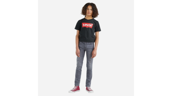 Jean Levi's® 510™  Skinny Neutral gris - Lewi's -