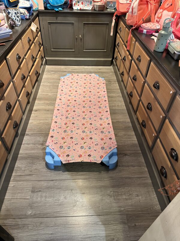 Draps pour Lit Picot - Princesses Disney Portrait - TIPOTAM - TIPODRAPJA – Image 2