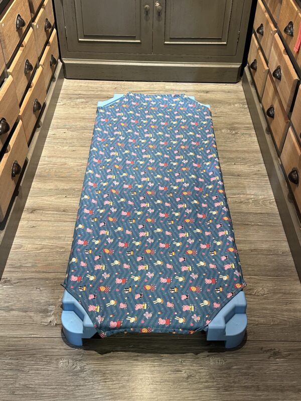 Draps de Lit Picot - Peppa pig - TIPOTAM - TIPODRAPP2 – Image 2