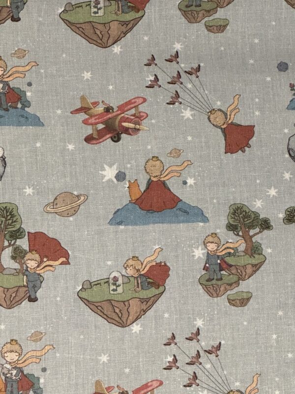 Draps pour Lit Picot - Petit Prince - TIPOTAM - TIPODRAPPP – Image 3