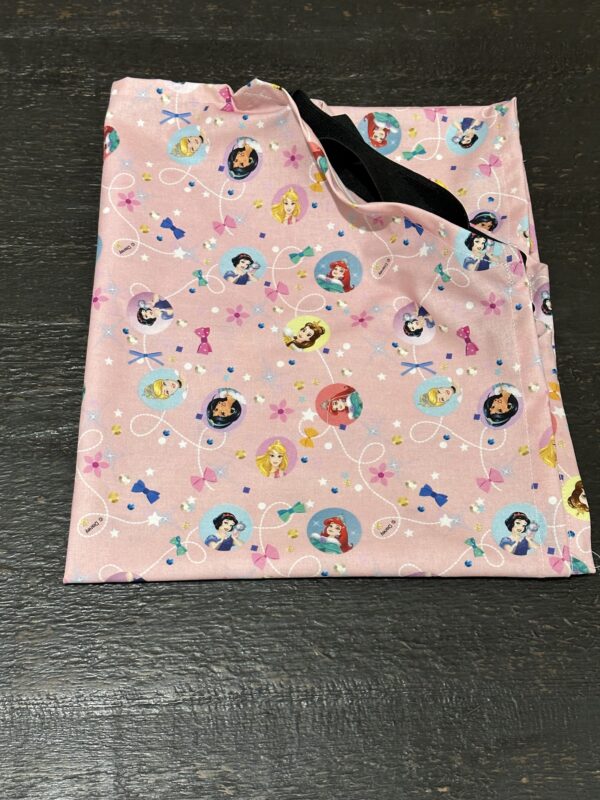 Draps pour Lit Picot - Princesses Disney Portrait - TIPOTAM - TIPODRAPJA