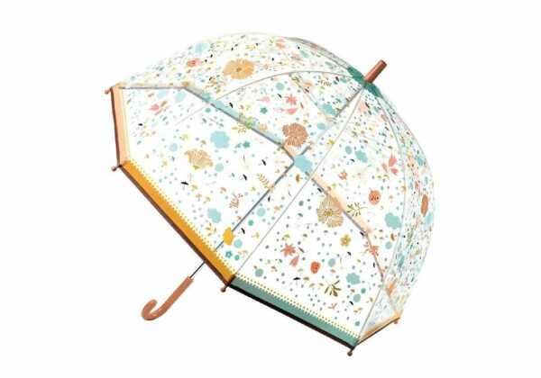 Parapluie adulte Petites Fleurs - DD04720 - Djéco