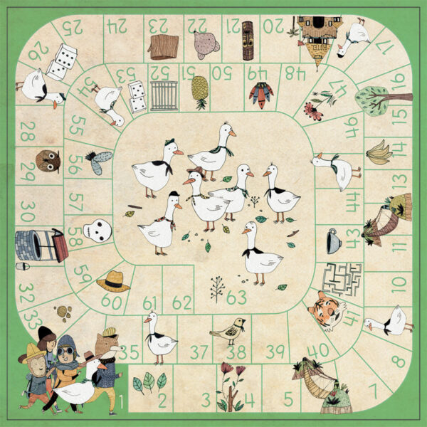 Coffret de 20 jeux  - DJ05219 - Djeco – Image 4
