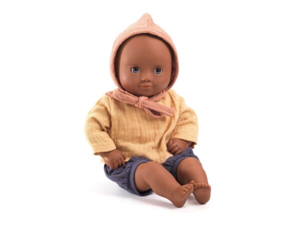 Poupon Baby Mimosa 32 cm  Poméa - DJ07876 - DJECO