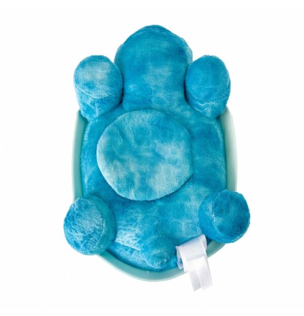 Peluche Veilleuse Twilight turtle bleue - 7423-BL - Cloud-b – Image 5