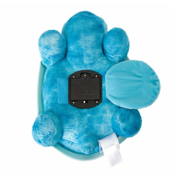 Peluche Veilleuse Twilight turtle bleue - 7423-BL - Cloud-b – Image 6