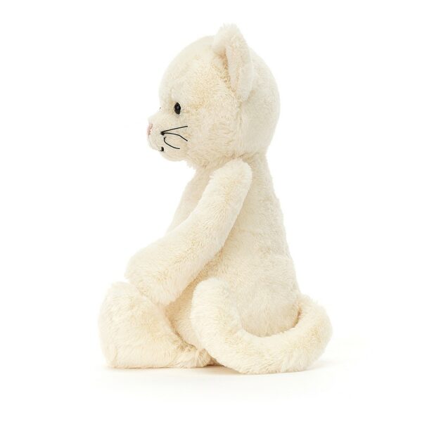 Peluche chat blanc Kitty  –  BAS3KITN - Jellycat – Image 2