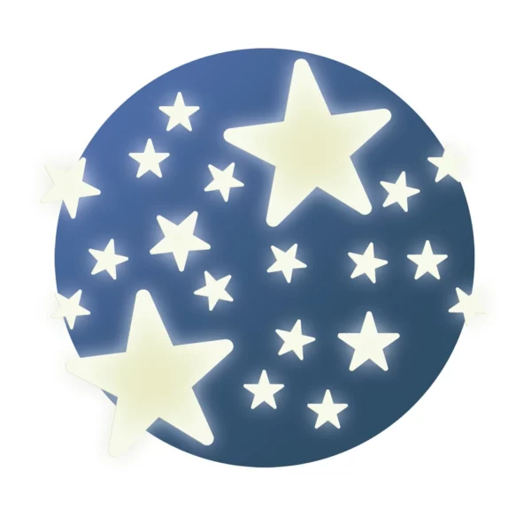 Etoiles Phosphorescentes- DD04592 - DJECO – Image 2