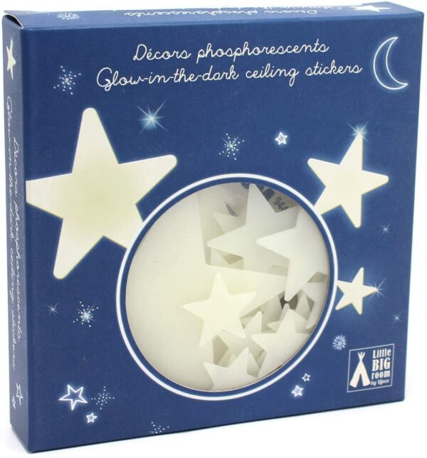 Etoiles Phosphorescentes- DD04592 - DJECO