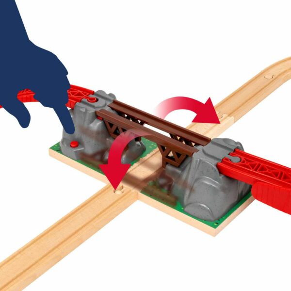 Coffret Circuit Action Pompier Smart Tech Sound - 36004 - Brio – Image 7