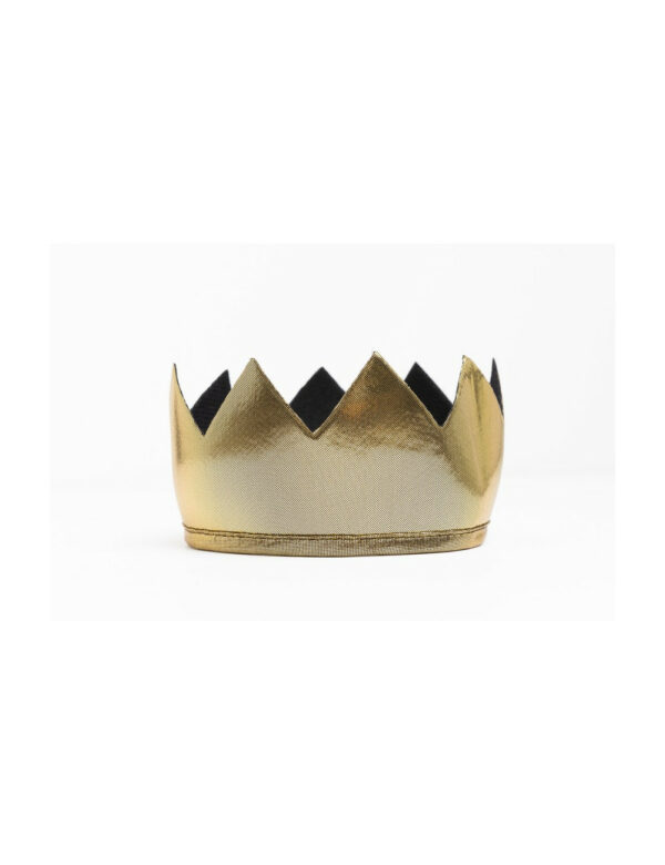 Tunique de Chevalier avec cape, Or,  5-6 ans - 61405 - Great Pretenders – Image 2