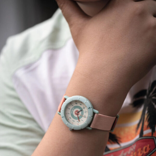 Montre Pink Target - DD00474 - DJECO – Image 2