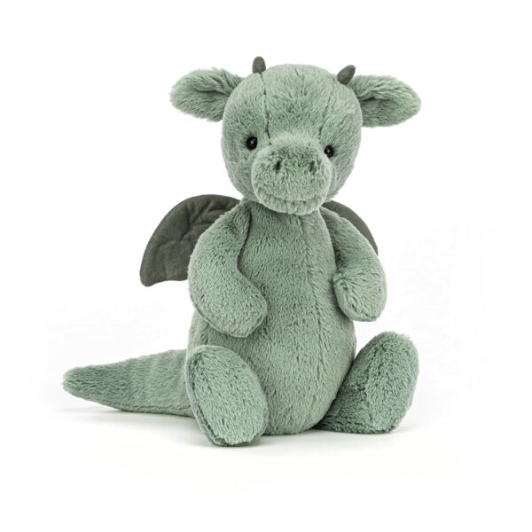 Peluche Dragon medium - BAS3DGNN - Jellycat – Image 3