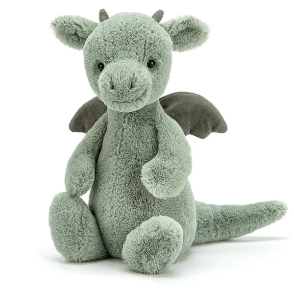 Peluche Dragon medium - BAS3DGNN - Jellycat