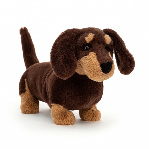 Peluche Otto le Chien saucisse  - OT3SDN - Jellycat