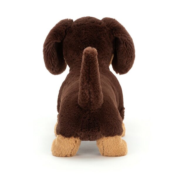 Peluche Otto le Chien saucisse  - OT3SDN - Jellycat – Image 3