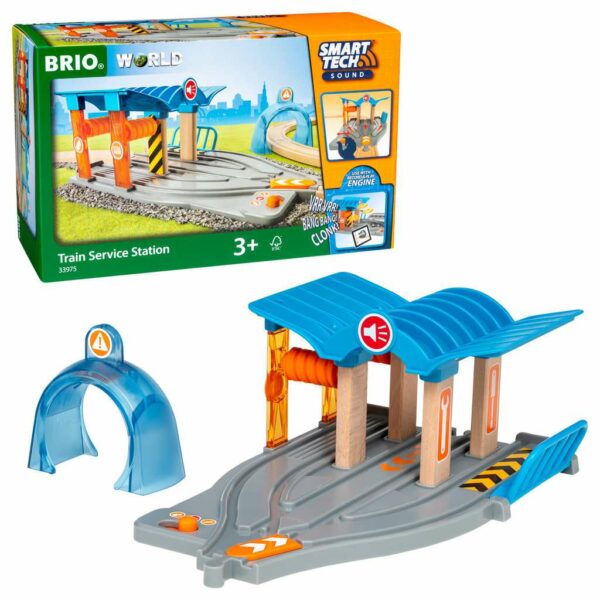 Station service Smart tech Sound - 33975 - Brio – Image 3