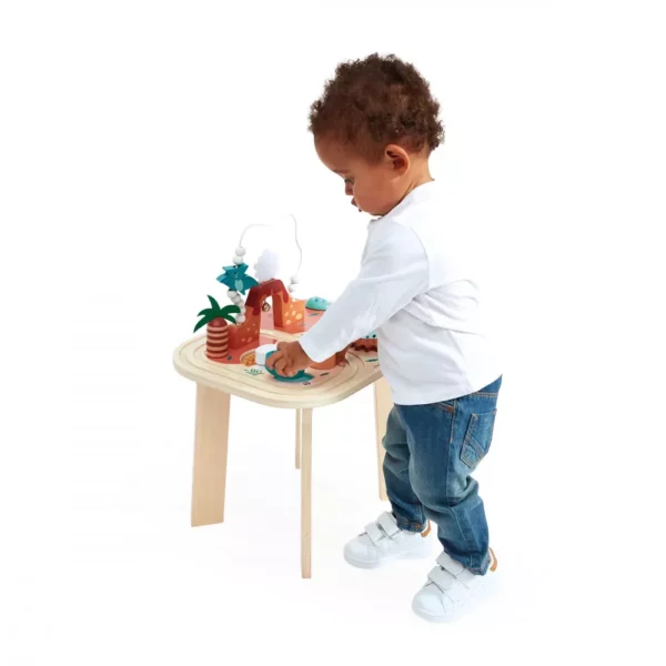 Table d'activités Dino - J05825 - Janod – Image 11