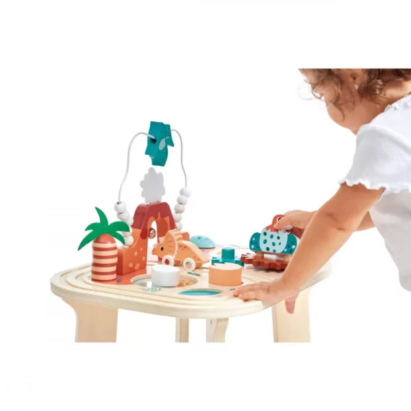 Table d'activités Dino - J05825 - Janod – Image 10