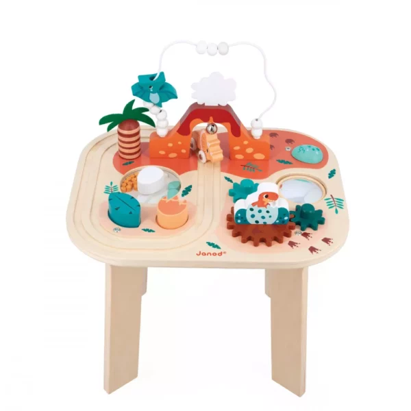 Table d'activités Dino - J05825 - Janod – Image 8
